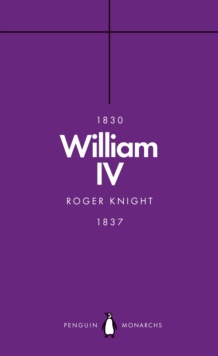 Image for William IV (Penguin Monarchs)