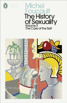 Image for The history of sexuality: (Care of the self)