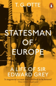 Image for Statesman of Europe