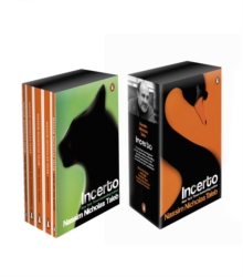 Image for Incerto Box Set : Antifragile, The Black Swan, Fooled by Randomness, The Bed of Procrustes, Skin in the Game