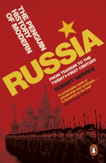 Image for The Penguin History of Modern Russia