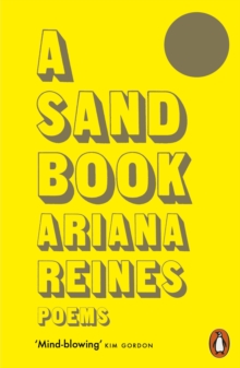 Image for A Sand Book