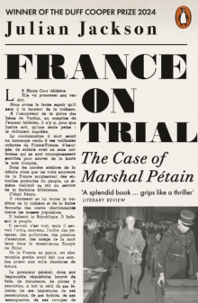 Image for France on Trial