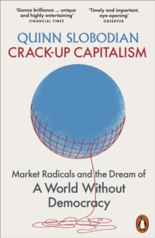 Image for Crack-Up Capitalism