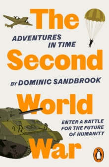 Image for Adventures in Time: The Second World War