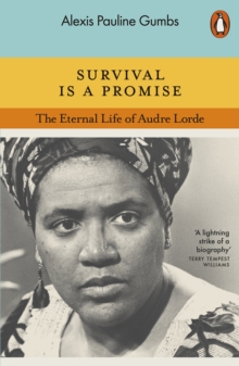 Image for Survival is a Promise