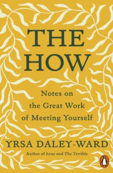 The How: Notes on the Great Work of Meeting Yourself