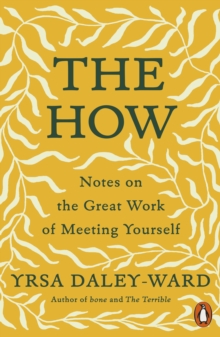 Image for The How: Notes on the Great Work of Meeting Yourself