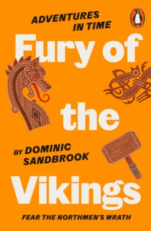 Image for Adventures in Time: Fury of The Vikings