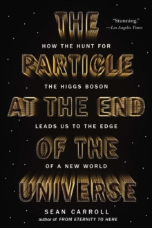 Image for The Particle at the End of the Universe : How the Hunt for the Higgs Boson Leads Us to the Edge of a New World