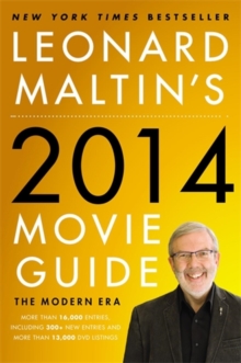 Image for Leonard Maltin's Movie Guide