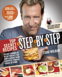 Image for Top Secret Recipes Step-by-Step
