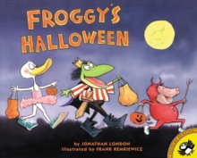 Image for Froggy's Halloween