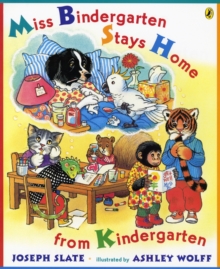 Image for Miss Bindergarten Stays Home From Kindergarten