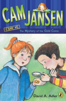 Image for Cam Jansen: the Mystery of the Gold Coins #5