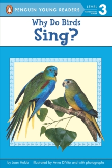 Image for Why Do Birds Sing?