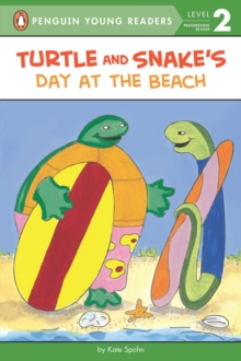 Image for Turtle and Snake's Day at the Beach
