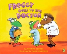 Image for Froggy Goes to the Doctor