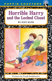 Image for Horrible Harry and the Locked Closet