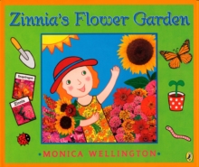 Image for Zinnia's Flower Garden