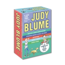 Judy Blume’s Fudge Box Set