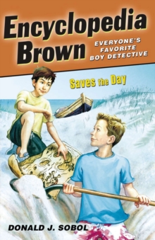 Image for Encyclopedia Brown Saves the Day