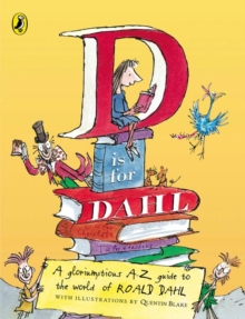 Image for D is for Dahl