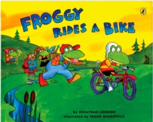 Image for Froggy Rides a Bike