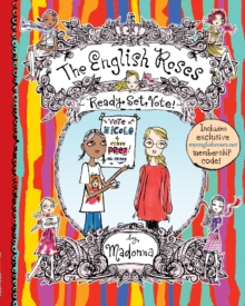 Image for The English Roses: Ready, Set, Vote!