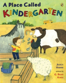 Image for A Place Called Kindergarten