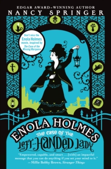 Image for Enola Holmes: The Case of the Left-Handed Lady