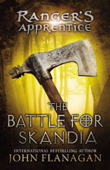 Image for The Battle for Skandia : Book Four