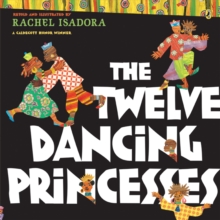 Image for The twelve dancing princesses