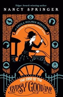 Image for Enola Holmes: The Case of the Gypsy Goodbye