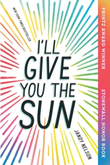 Image for I'll give you the sun