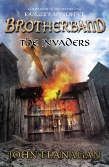 Image for The Invaders : Brotherband Chronicles, Book 2