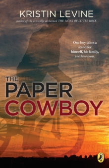 Image for The Paper Cowboy