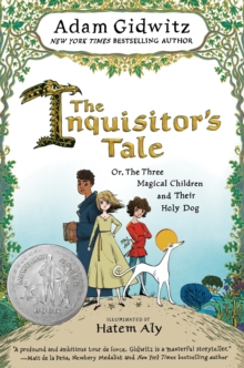 Image for The inquisitor's tale, or, The three magical children and their holy dog