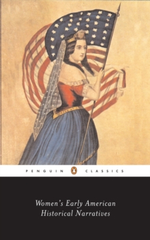 Image for Women's Early American Historical Narratives