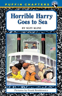 Image for Horrible Harry Goes to Sea