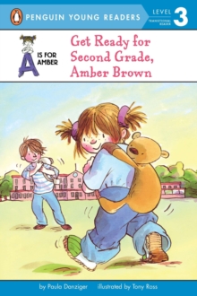 Image for Get Ready for Second Grade, Amber Brown