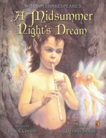 Image for William Shakespeare's a Midsummer Night's Dream