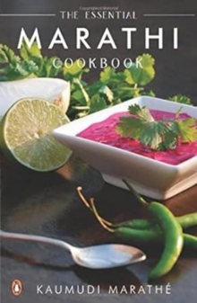 Essential Marathi Cookbook