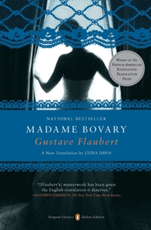 Image for Madame Bovary (Penguin Classics Deluxe Edition)