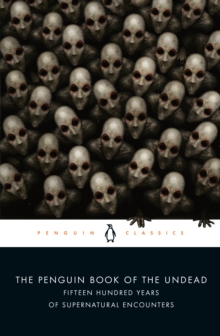 Image for The Penguin book of the undead