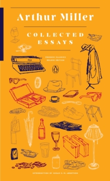 Image for Collected Essays : (Penguin Classics Deluxe Edition)
