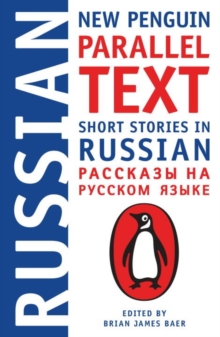 Image for Short Stories in Russian: New Penguin Parallel Text