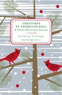 Image for Christmas at Thompson Hall and other Christmas stories