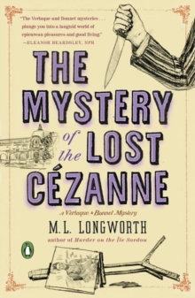 Image for The mystery of the lost Câezanne