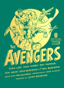 Image for The Avengers